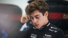 GP de Hungría: Colapinto superó a Gasly y se clasificó 13°