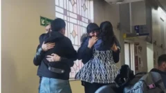 Unidos en la vida: estaban internados en la misma habitación y uno le donó el corazón al otro