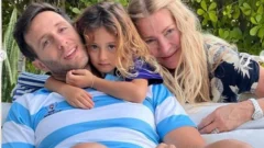 “Mila, mi niña con alas”: el amor de Cris Morena por su nieta fallecida