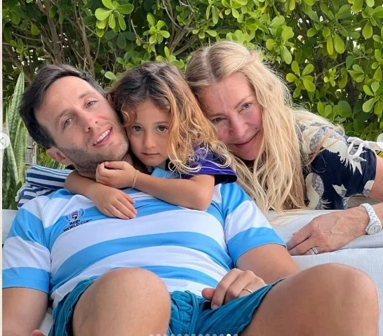 “Mila, mi niña con alas”: el amor de Cris Morena por su nieta fallecida