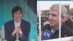Robertito Funes Ugarte a “Toto” Caputo: “me quedé en la Argentina porque…”