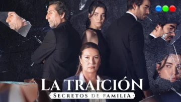 La Traición: confirmaron día y horario de estreno de la novela turca