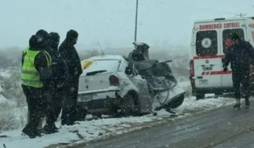 Una familia destruida por la tragedia: identificaron las cuatro víctimas del choque fatal