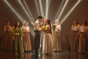 En fotos: “Deolinda”, el musical que tocó el corazón de los sanjuaninos