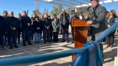 Cierre de Vialidad Nacional: Orrego espera detalles de las autoridades