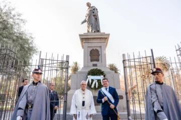Con sentido patrio, San Juan homenajeó la Independencia argentina