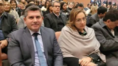 Orrego en la UNSJ: “la universidad cumple un rol estratégico en la vida de los sanjuaninos”