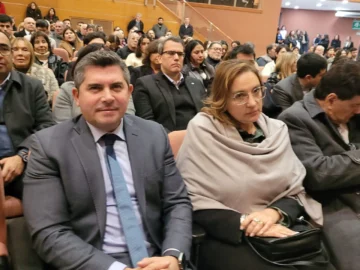 Orrego en la UNSJ: “la universidad cumple un rol estratégico en la vida de los sanjuaninos”