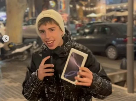 Viral: Peter Regalos entregará iPhones y dinero en efectivo en San Juan