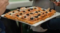 La Noche de la Pizza y la Empanada: qué se ofrecerá en San Juan