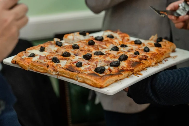 La Noche de la Pizza y la Empanada: qué se ofrecerá en San Juan