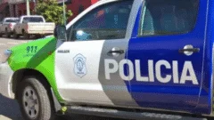 Día de furia: un pasajero se negó a pagar y quiso matar a un taxista