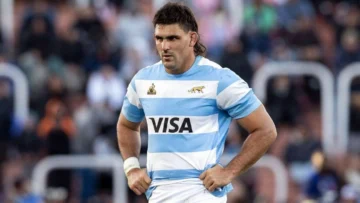 Los Pumas, con equipo confirmado para el choque contra Inglaterra en San Juan