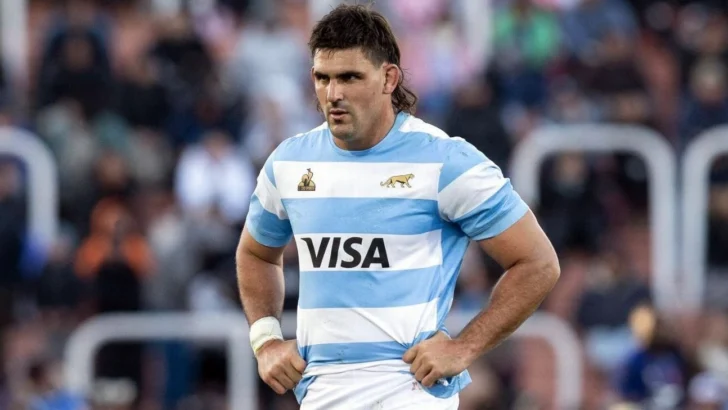 Los Pumas, con equipo confirmado para el choque contra Inglaterra en San Juan