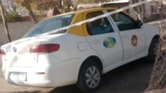 Violento ataque: balearon en el cuello a un remisero en Chimbas