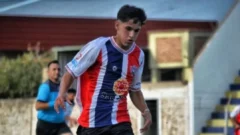 Dolor en el fútbol sanjuanino por la muerte de un jugador de 20 años