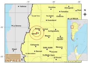 Madrugada movida por un sismo en San Juan: qué zona afectó