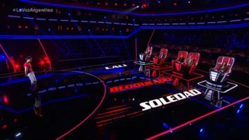 “¡Dejá de mirarnos, nena!”: el enojo de Miranda! con Soledad en “La Voz Argentina”