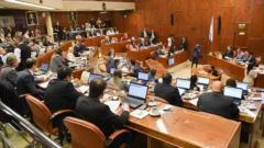 Diputados aprobaron pedidos de informe de obras públicas y una aerolínea