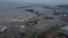 Nuevo terremoto de 6.2 en Kamchatka puso en alerta a varios países