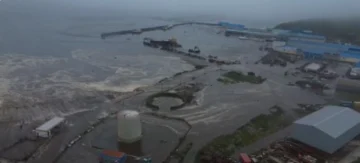 Nuevo terremoto de 6.2 en Kamchatka puso en alerta a varios países