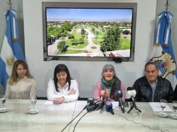Chimbas apostó a la diversidad artística para las vacaciones de invierno