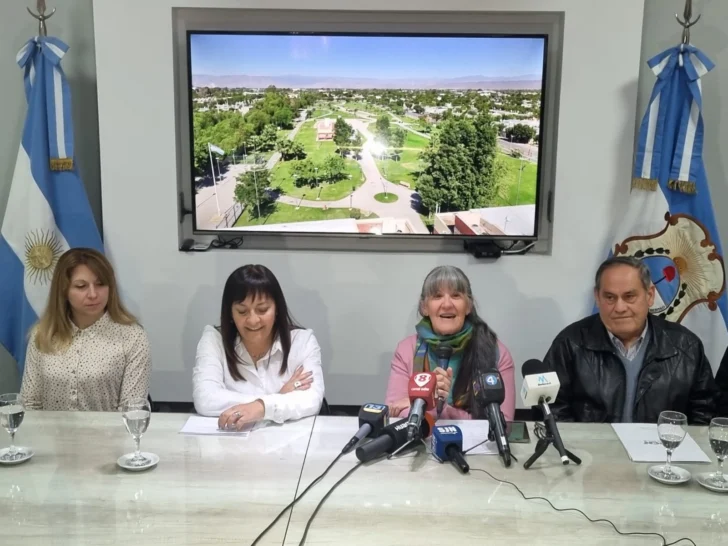 Chimbas apostó a la diversidad artística para las vacaciones de invierno
