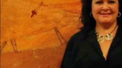 “Tu amor floreció”: el adiós a Laura Valenzuela, polifacética artista sanjuanina
