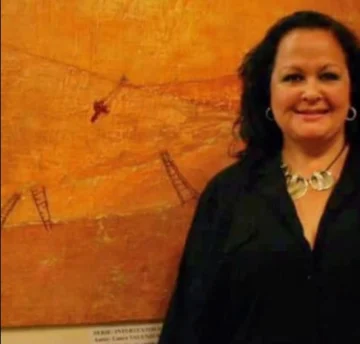 “Tu amor floreció”: el adiós a Laura Valenzuela, polifacética artista sanjuanina