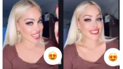Natasha Rey, la vedette del supuesto video íntimo de Mauro Icardi: “voy a mostrar…”