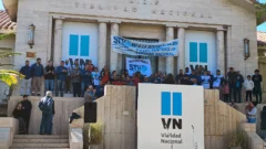 El Gobierno Nacional anunció el cierre definitivo de Vialidad Nacional