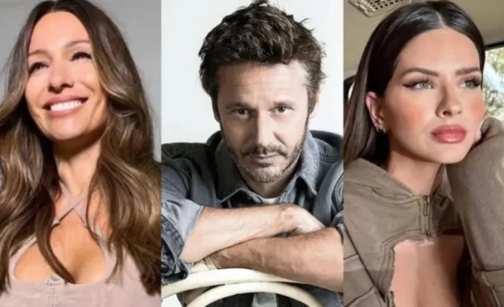 Pampita defendió a Benjamín Vicuña: “es un padre presente y generoso”