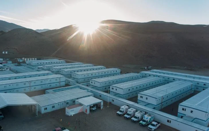 Vicuña extendió la proyección de la mina Josemaría a 25 años