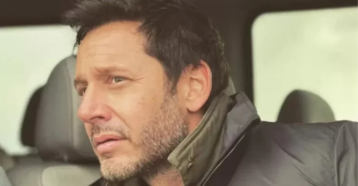 El conmovedor mensaje del hijo de Vicuña y Pampita en defensa de su papá