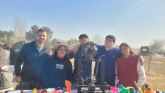 Estudiantes de Valle Fértil crean herramientas para el agro y la salud con impresión 3D