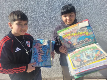 Alumnos de una escuela en Chimbas transformarán un mural obsceno con arte urbano escolar