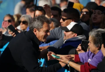 Elecciones 2025: la decisión de Massa respecto a su candidatura
