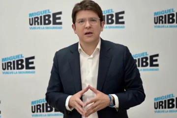 Murió Uribe Turbay, el candidato que había sufrido un atentado