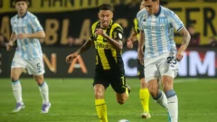 Copa Libertadores: Racing cayó ante Peñarol en Montevideo