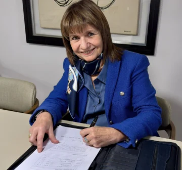 Bullrich será candidata a senadora: “Donde están las batallas más difíciles, ahí voy a estar”