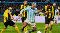 Racing remontó y clasificó a cuartos de final de la Copa Libertadores