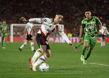 Victoria Millonaria: River ganó por penales y sigue adelante en la Libertadores