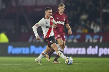 River no pudo quebrar el empate con Lanús