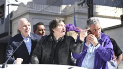 Javier Milei sobre las presuntas coimas: “Todo lo que dice Spagnuolo es mentira”