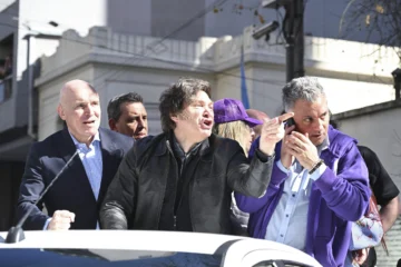 Javier Milei sobre las presuntas coimas: “Todo lo que dice Spagnuolo es mentira”