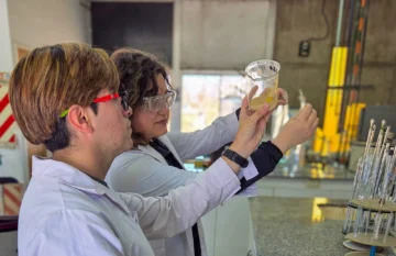Pectinnova: el proyecto sanjuanino que transforma residuos de frutas en un aditivo natural