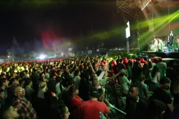 Comenzó la organización del Día de la Primavera en San Juan: será en el Parque de Mayo