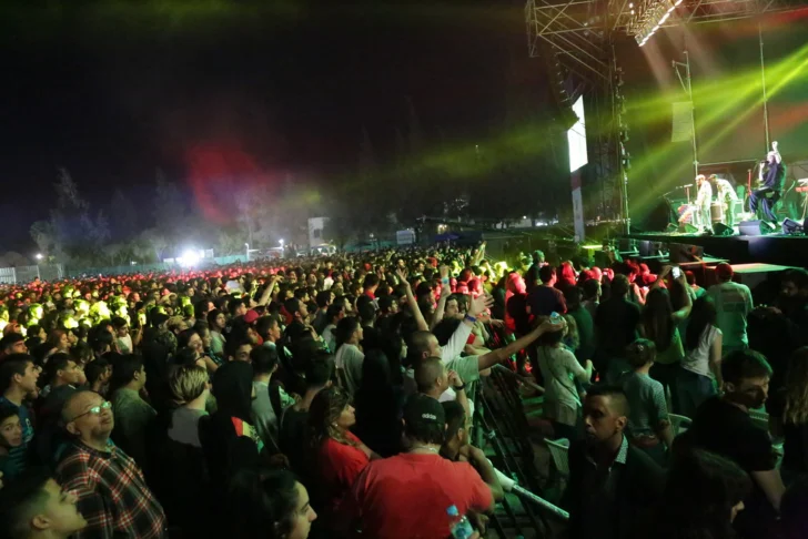 Comenzó la organización del Día de la Primavera en San Juan: será en el Parque de Mayo