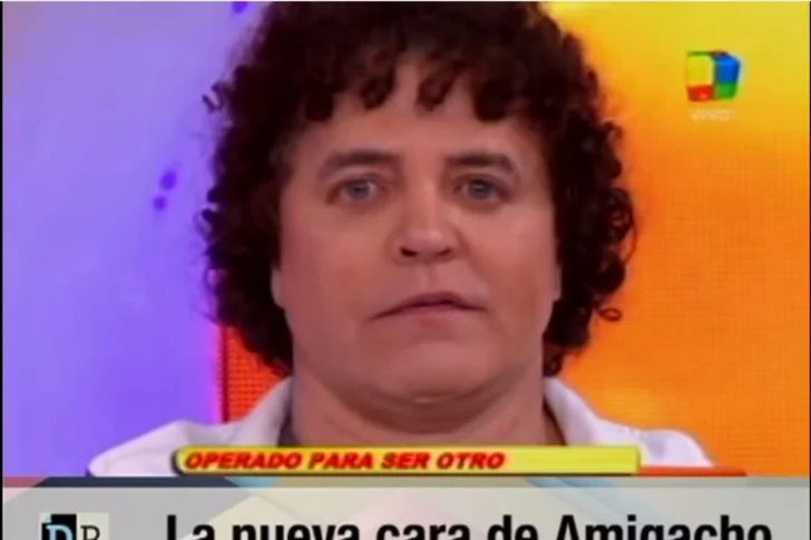 Amigacho y las acusaciones que lo dejaron fuera de la pantalla: qué pasó