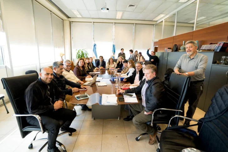 Comenzó la nueva reunión paritaria docente en San Juan